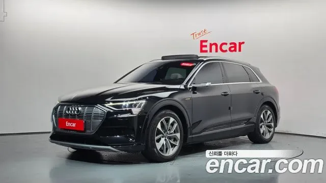 Audi e-