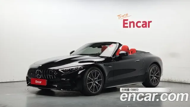 Mercedes-Benz SL AMG SL43, миниатюра 2