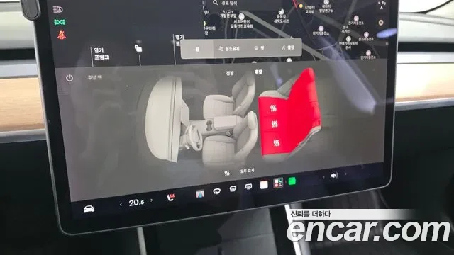 Tesla 3 AWD, миниатюра 5
