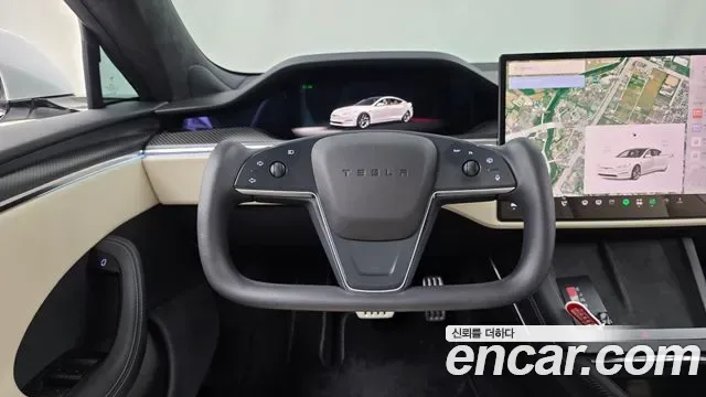 Tesla S, миниатюра 4