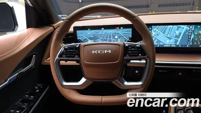 KGM EVX E7, миниатюра 22