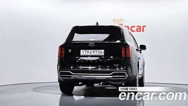 Kia Sorento дизель 2.2 2WD Signature, миниатюра 9