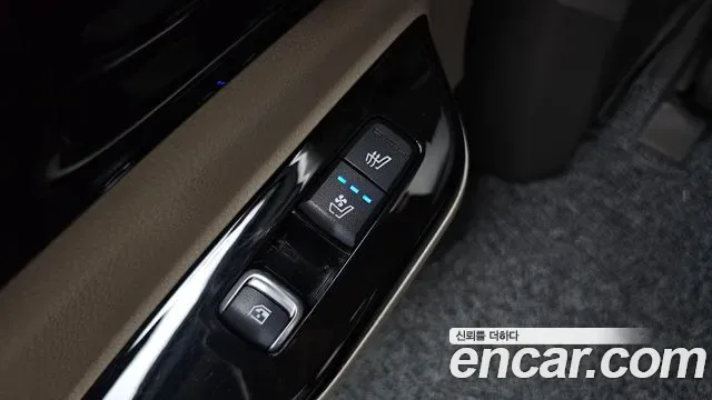 Kia Carnival дизель 9 мест Signature, миниатюра 25