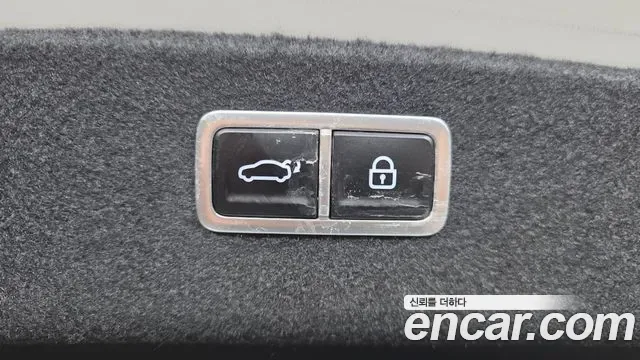 Genesis G80 бензин 3.5 Turbo AWD ( ), миниатюра 22