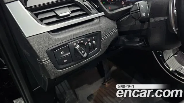 BMW X1 xDrive 20i xLine, миниатюра 9