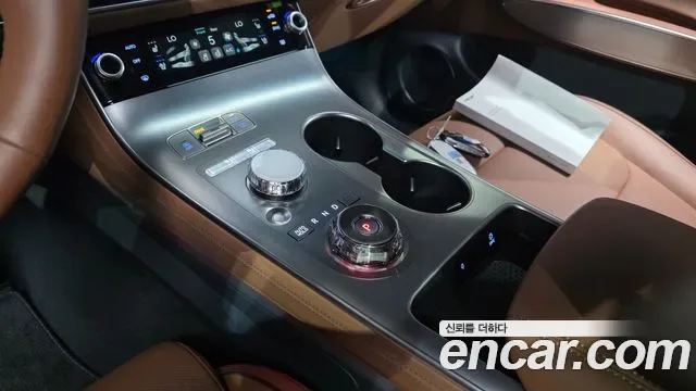 Genesis GV70 2.5T бензин AWD ( ), миниатюра 6