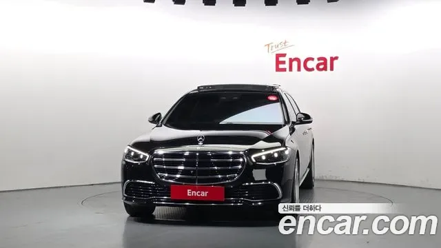 Mercedes-Benz S-Class S580L 4MATIC, миниатюра 23