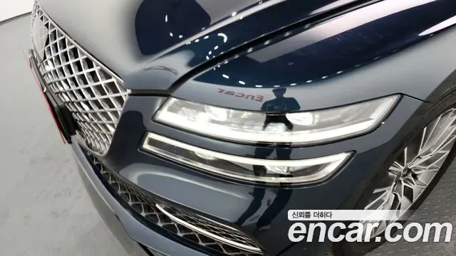 Genesis G80 дизель 2.2 AWD ( ), миниатюра 3