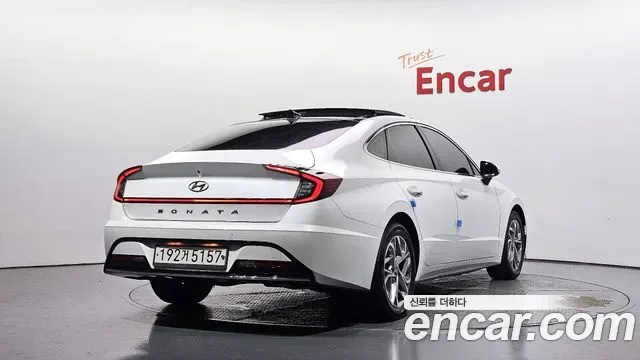 Hyundai Sonata 2.0 LPG( ), миниатюра 30