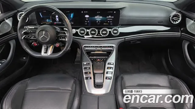 Mercedes-Benz AMG GT 4 43 4MATIC+, миниатюра 14