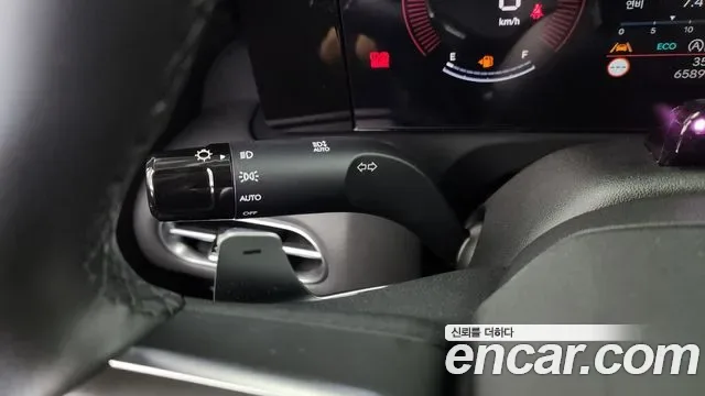 Hyundai Palisade бензин 2.5T 2WD 9 мест, миниатюра 26