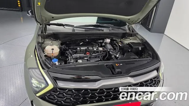 Kia Sportage бензин 1.6 Turbo 4WD Signature Gravity, миниатюра 6