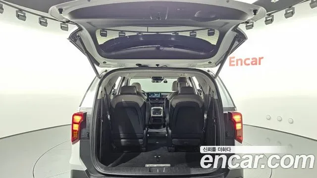 Kia Carnival HEV 9 мест, миниатюра 23