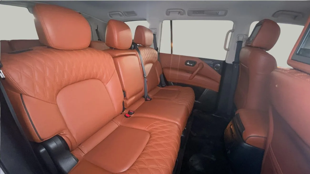 Nissan Patrol SE PLATINUM CITY, миниатюра 15