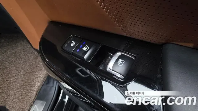 Kia Mohave дизель 3.0 4WD 6 мест