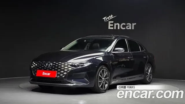 Hyundai Grandeur 3.0 LPi ( ), миниатюра 4