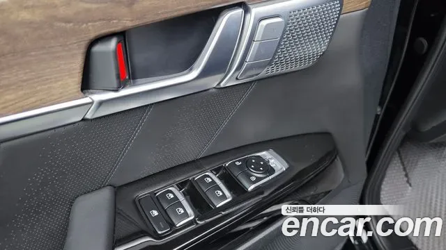 Kia Mohave дизель 3.0 4WD 6 мест, миниатюра 10