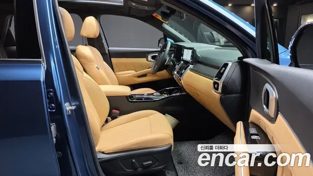 Kia Sorento дизель 2.2 2WD, миниатюра 4