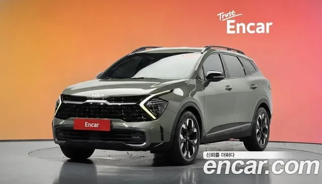 Kia Sportage бензин 1.6 Turbo 4WD Signature Gravity, миниатюра 22