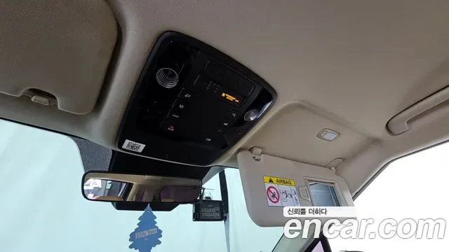 Kia Carnival дизель 9 мест Prestige, миниатюра 5
