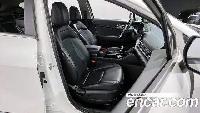 Kia Sportage дизель 2.0 2WD Prestige, миниатюра 17