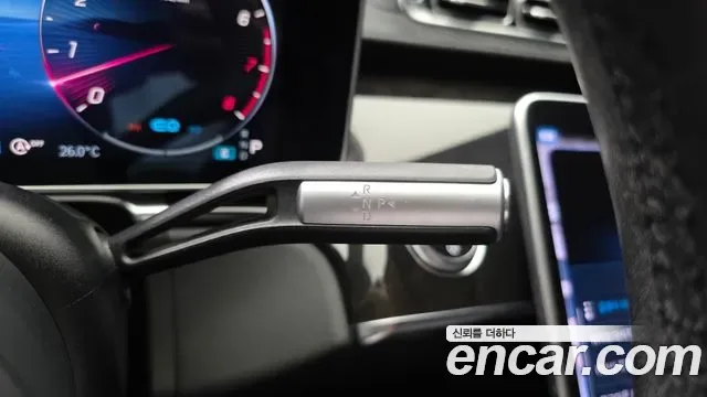 Mercedes-Benz S-Class S500L 4MATIC, миниатюра 7