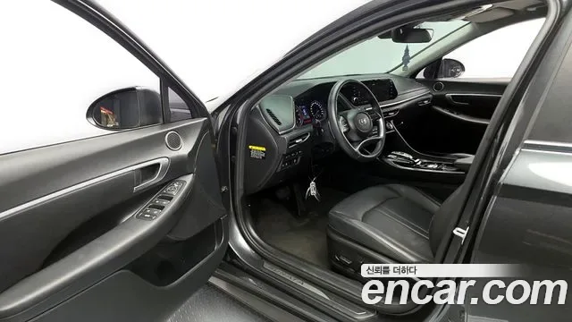 Hyundai Sonata 2.0 Premium, миниатюра 15
