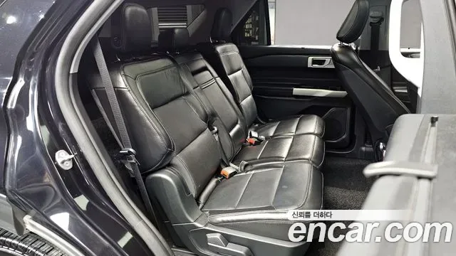 Ford Explorer 2.3 4WD, миниатюра 14