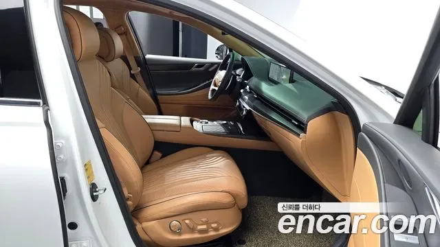 Genesis G80 бензин 3.5 Turbo AWD ( ), миниатюра 17