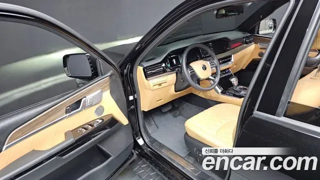 Kia Mohave дизель 3.0 4WD 6 мест, миниатюра 9