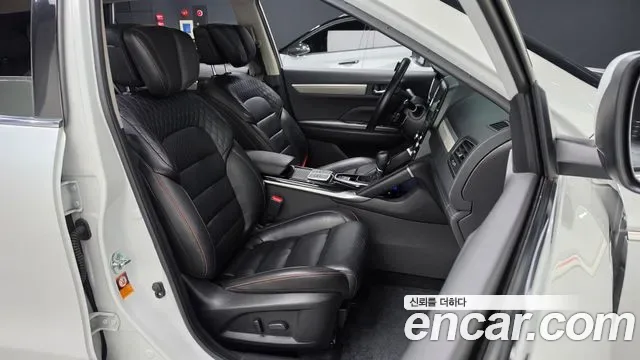 Renault QM6 2.0 LPe 2WD, миниатюра 13