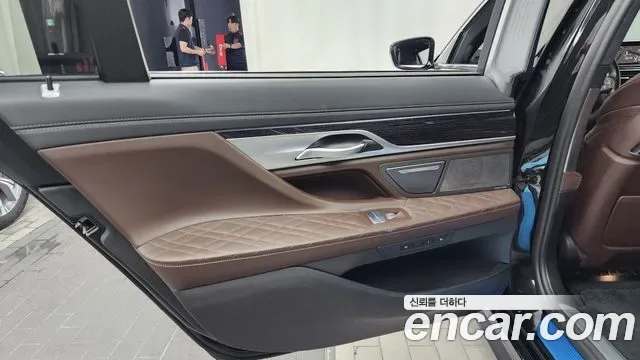 BMW 7 (G11) 745Le i M, миниатюра 26