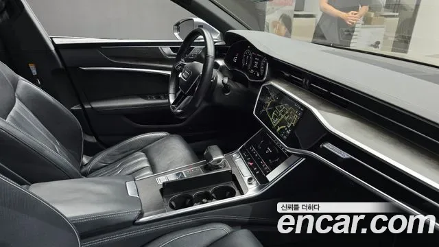 Audi A7 55 TFSI Premium, миниатюра 3