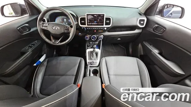 Hyundai Venue, миниатюра 13