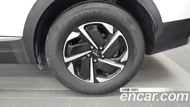 Kia Sportage Prestige 2WD, миниатюра 10