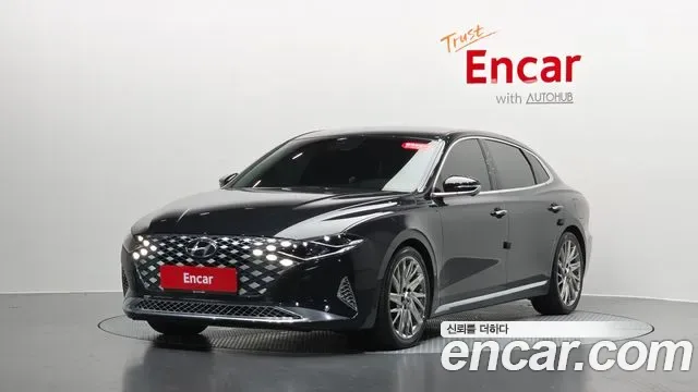 Hyundai Grandeur 2.5 Calligraphy