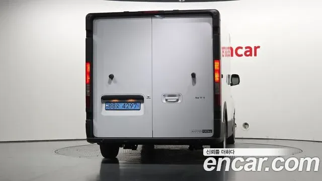 Hyundai ST1, миниатюра 11