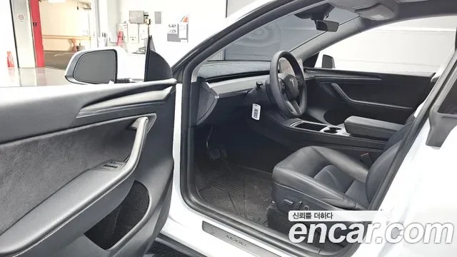 Tesla Y RWD, миниатюра 12