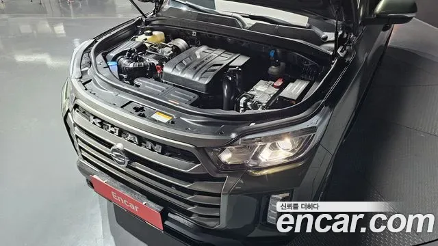 KGM Rexton дизель 2.2 4WD Prestige, миниатюра 18