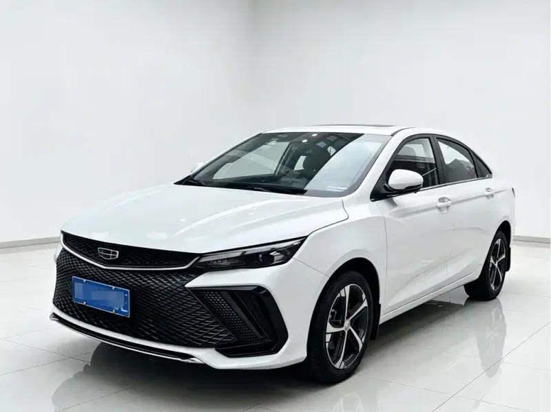 Geely Emgrand L
