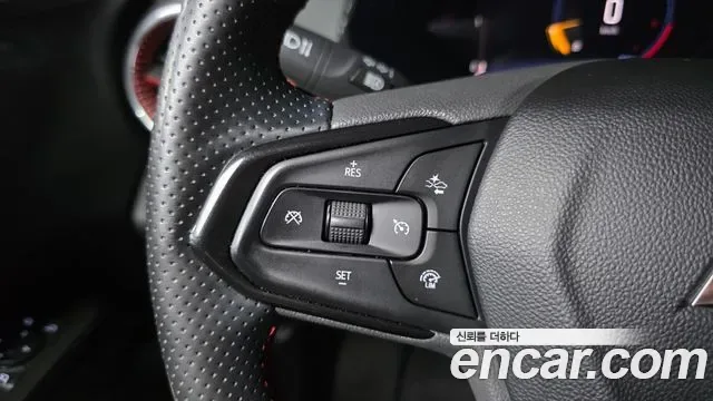 Chevrolet Trax 1.2 RS ( ), миниатюра 4