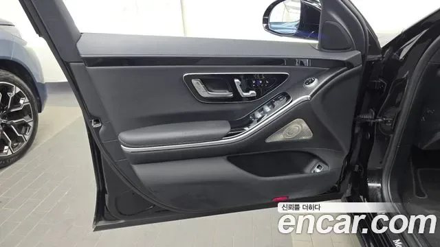 Mercedes-Benz S-Class S350 d 4MATIC, миниатюра 16