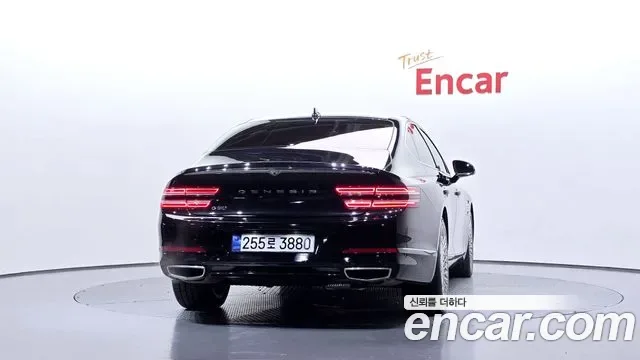 Genesis G80 бензин 3.5 Turbo 2WD ( ), миниатюра 4