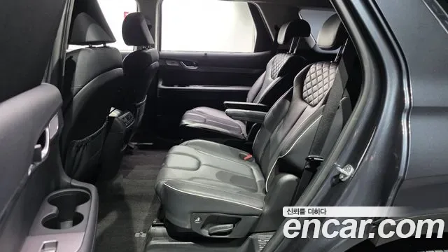 Hyundai Palisade дизель 2.2 2WD Prestige, миниатюра 10
