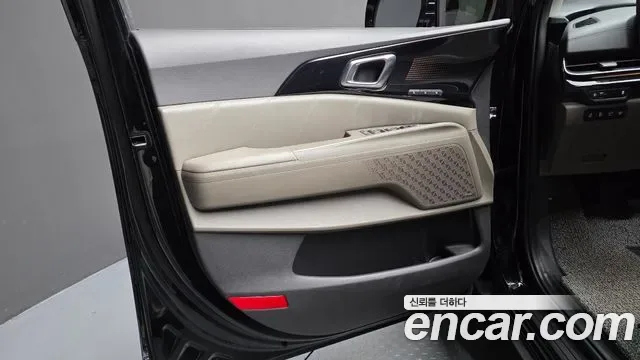 Kia Carnival HEV 7 мест Signature, миниатюра 7