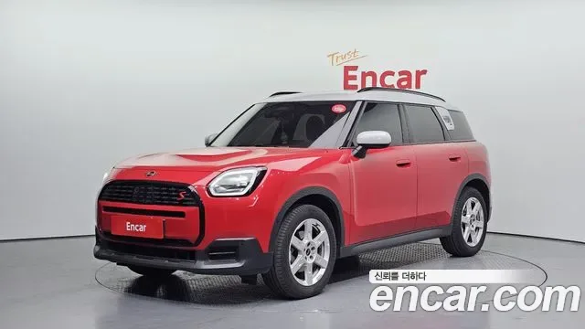 MINI Cooper ALL4