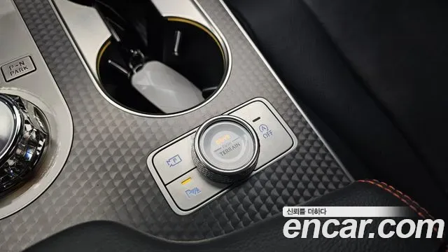 Genesis GV80 3.5T e-S/C бензин AWD ( ), миниатюра 21