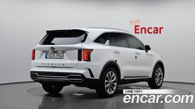 Kia Sorento дизель 2.2 2WD Prestige, миниатюра 27