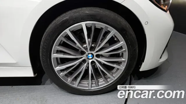 BMW 3 (G20) 320d, миниатюра 4