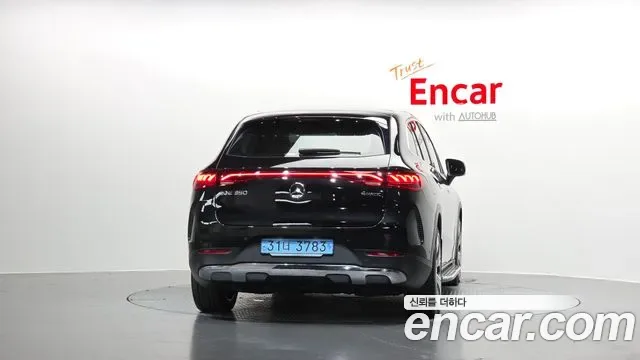 Mercedes-Benz EQE EQE350 4MATIC, миниатюра 6
